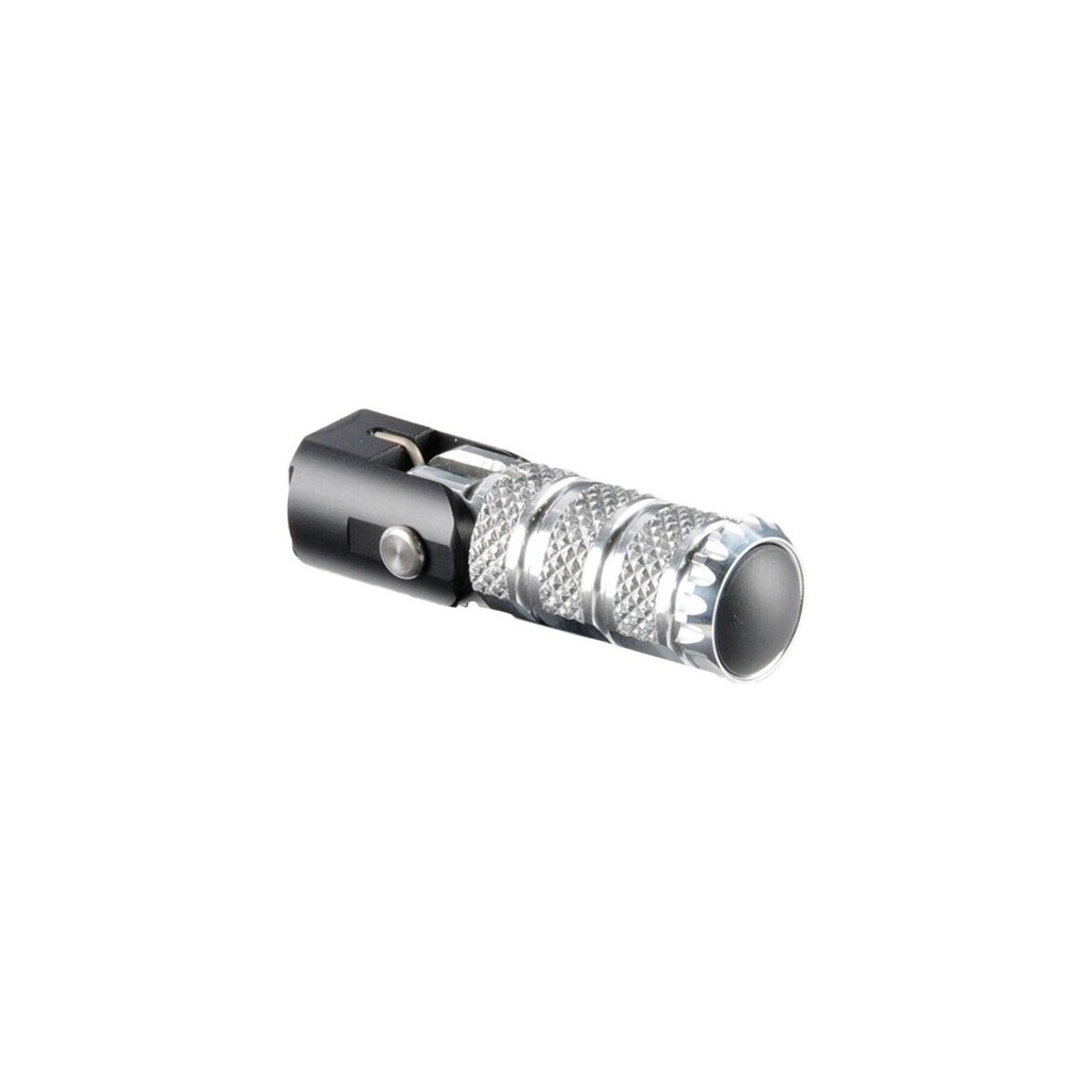 [LT-RFTR250SIL] Fold Up Footpeg - Screw M8x25 Uni5933 (Argento)