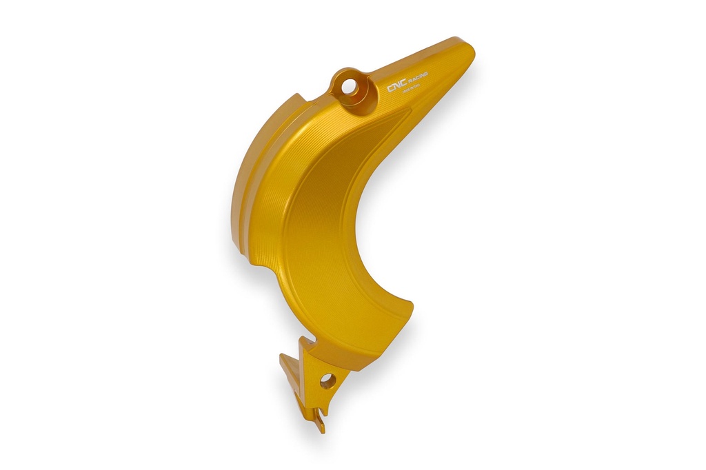 [CNC-CP172G] Front sprocket cover Ducati Panigale V4 and Streetfighter V4 (Gold)
