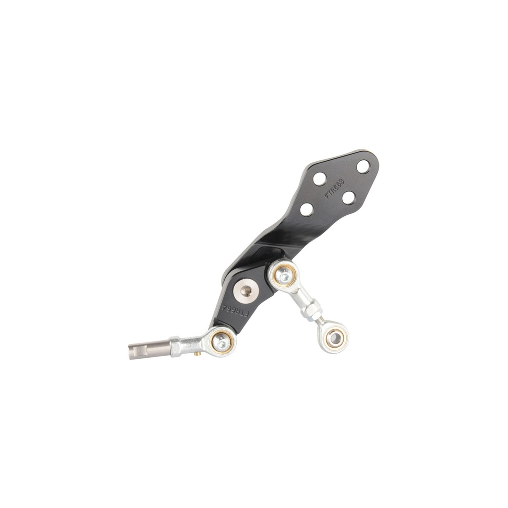 [LT-RFTR232] Conversion Kit From Standard Gear Shift To Reverse Gear Shift for Kawasaki