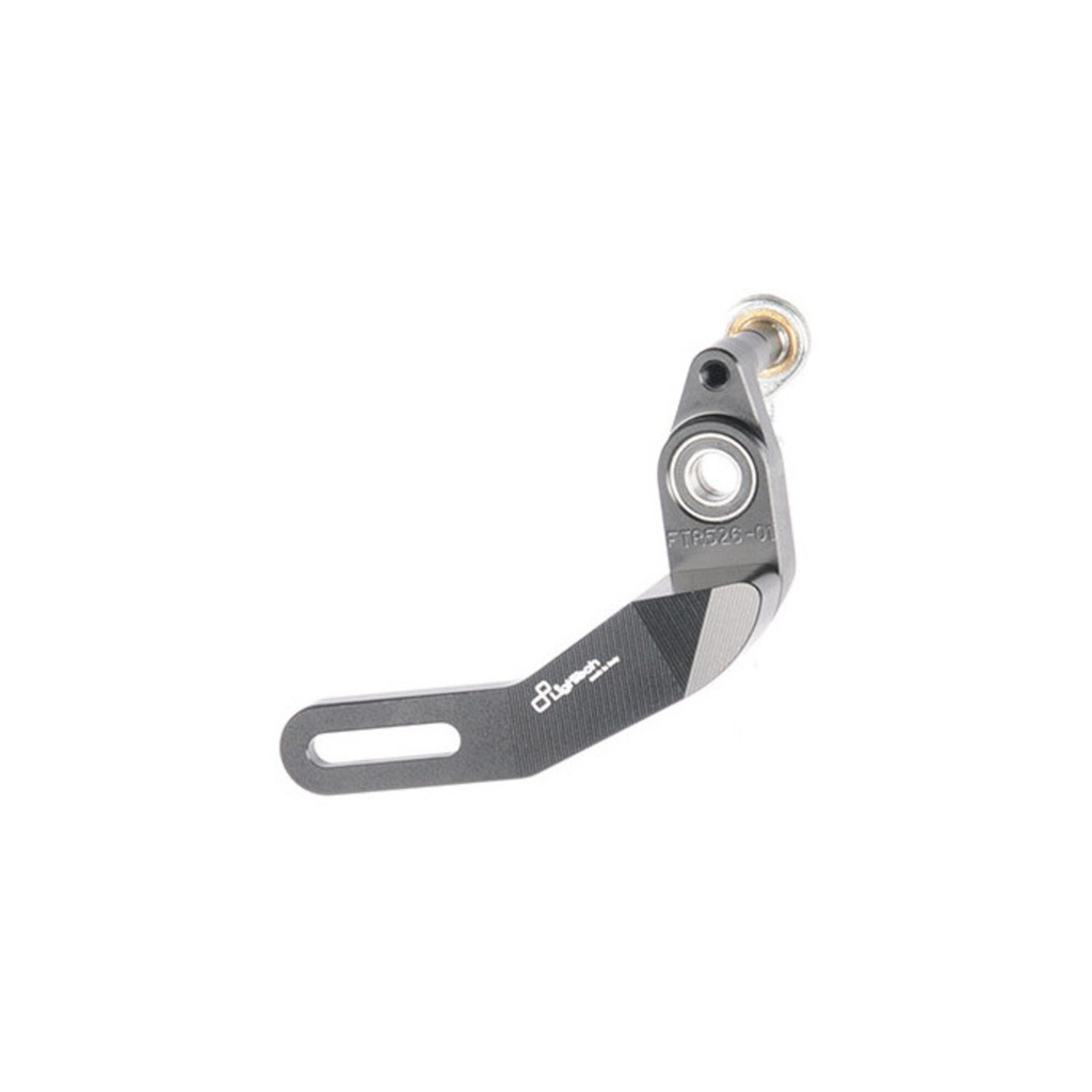 [LT-RFTR191] Rear Set Convertion Kit from Reverse to Standard Shift (FTRDU011 - FTRDU011W - FTRDU011R) for Ducati