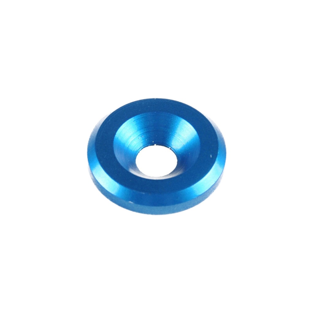 [LT-RCM5NER] Washer Conical Head M5 D=5 / 20 (Nero)
