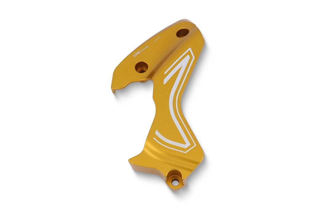 [CNC-CP174G] Front sprocket cover Ducati (Gold)