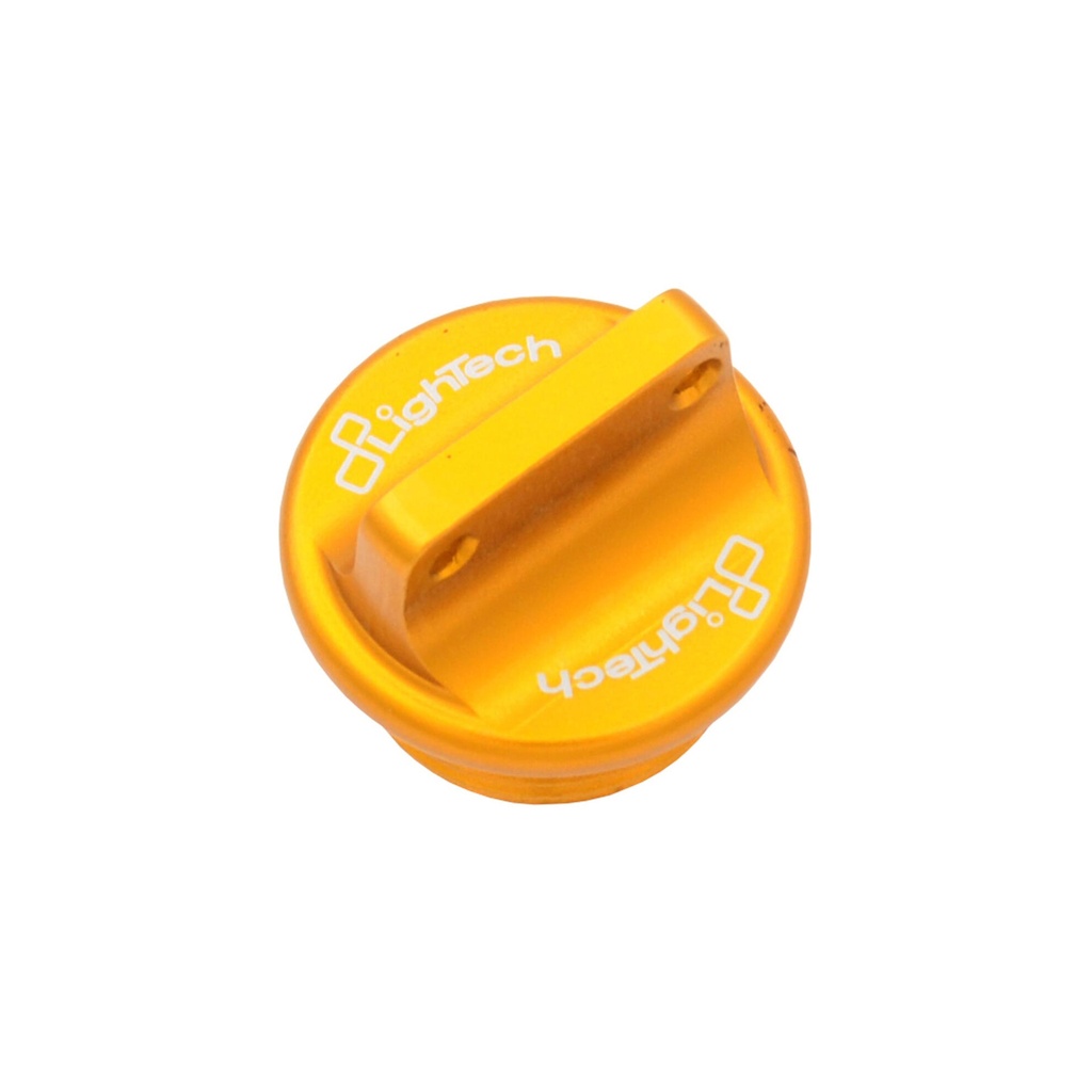 [LT-OILSORO] Oil Filler Cap M 20x1,5 for Suzuki, Guzzi (Oro)