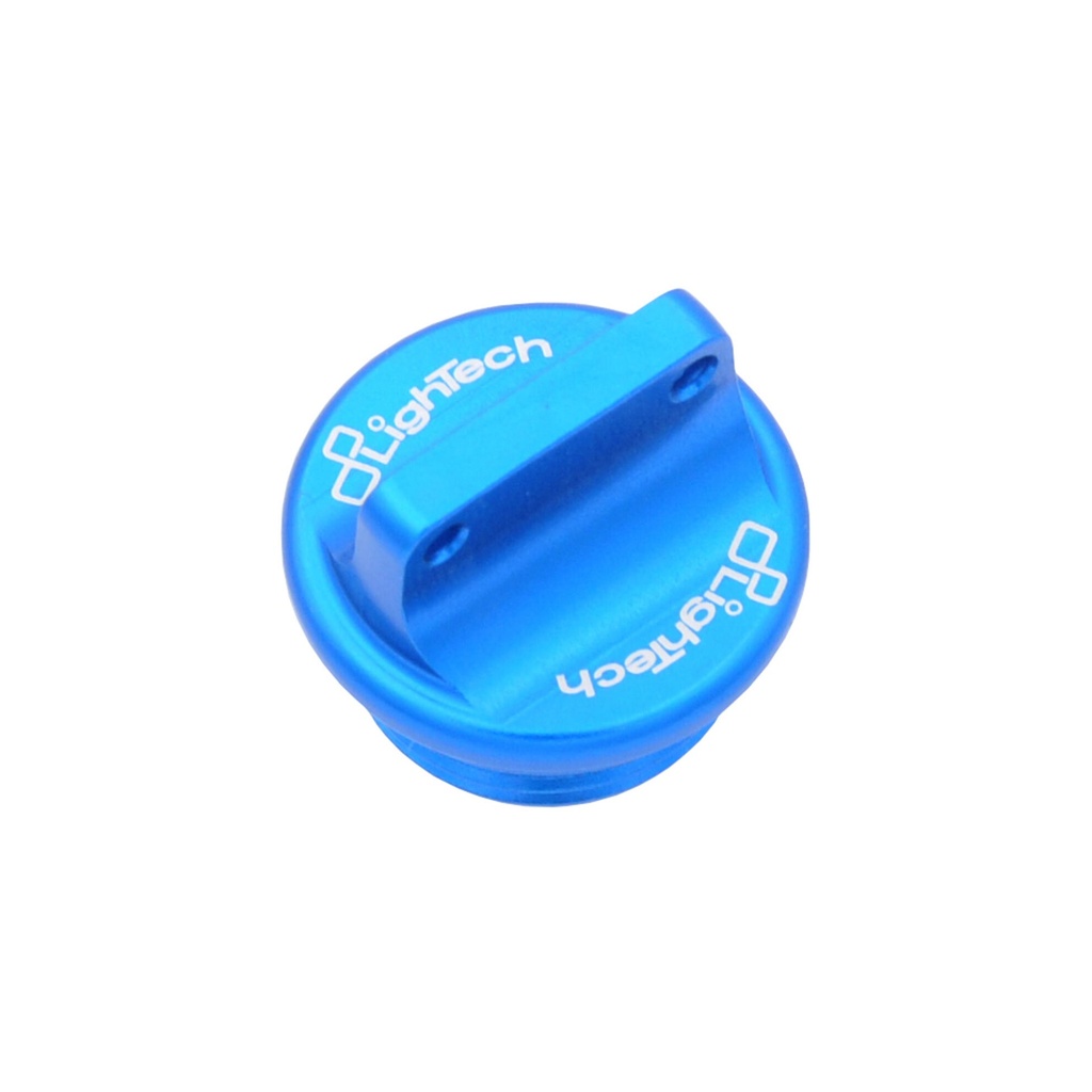 [LT-OILDNER] Oil Filler Cap M 22x1,5 for Ducati (Nero)