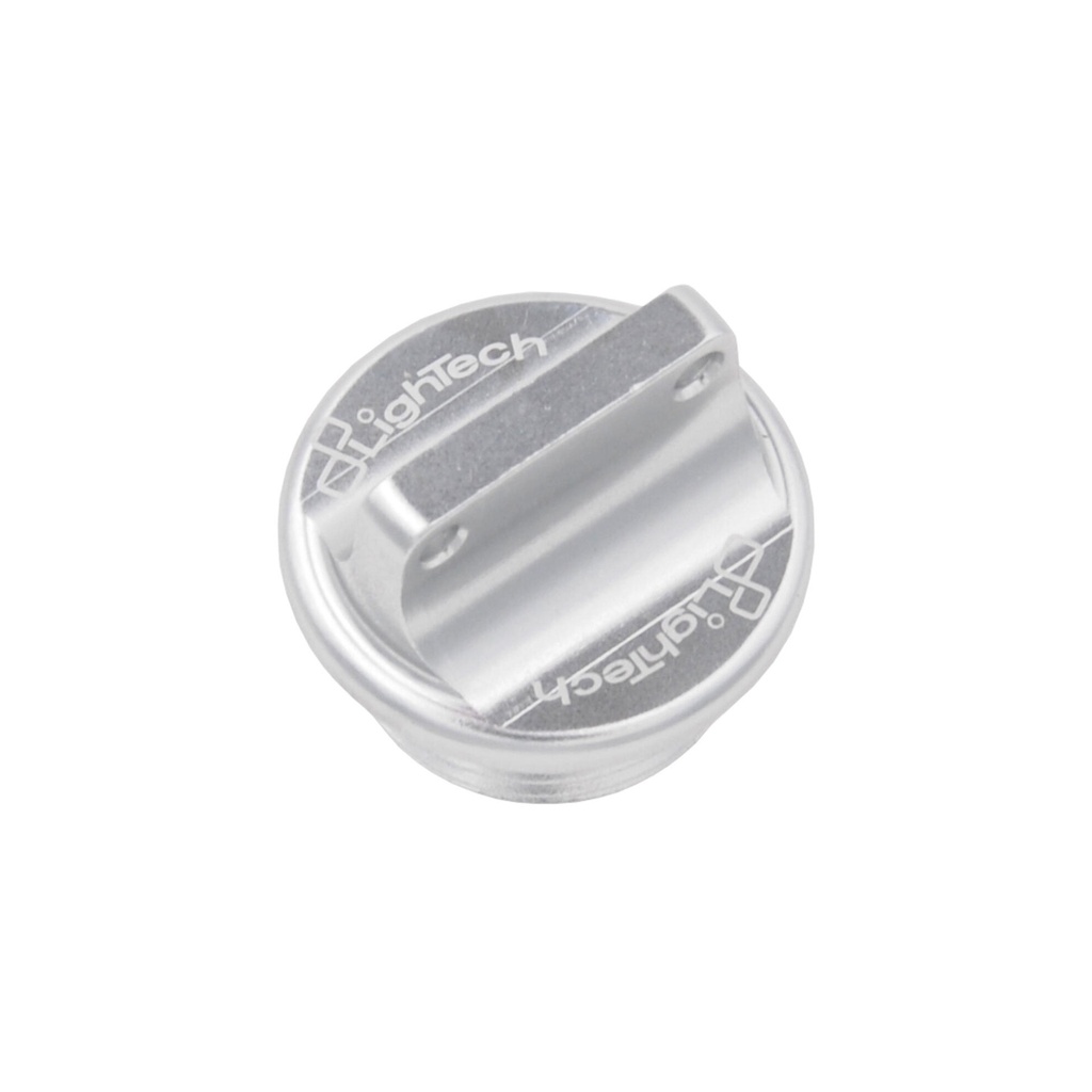 [LT-OILASIL] Oil Filler Cap M 25x1,5 (Argento)