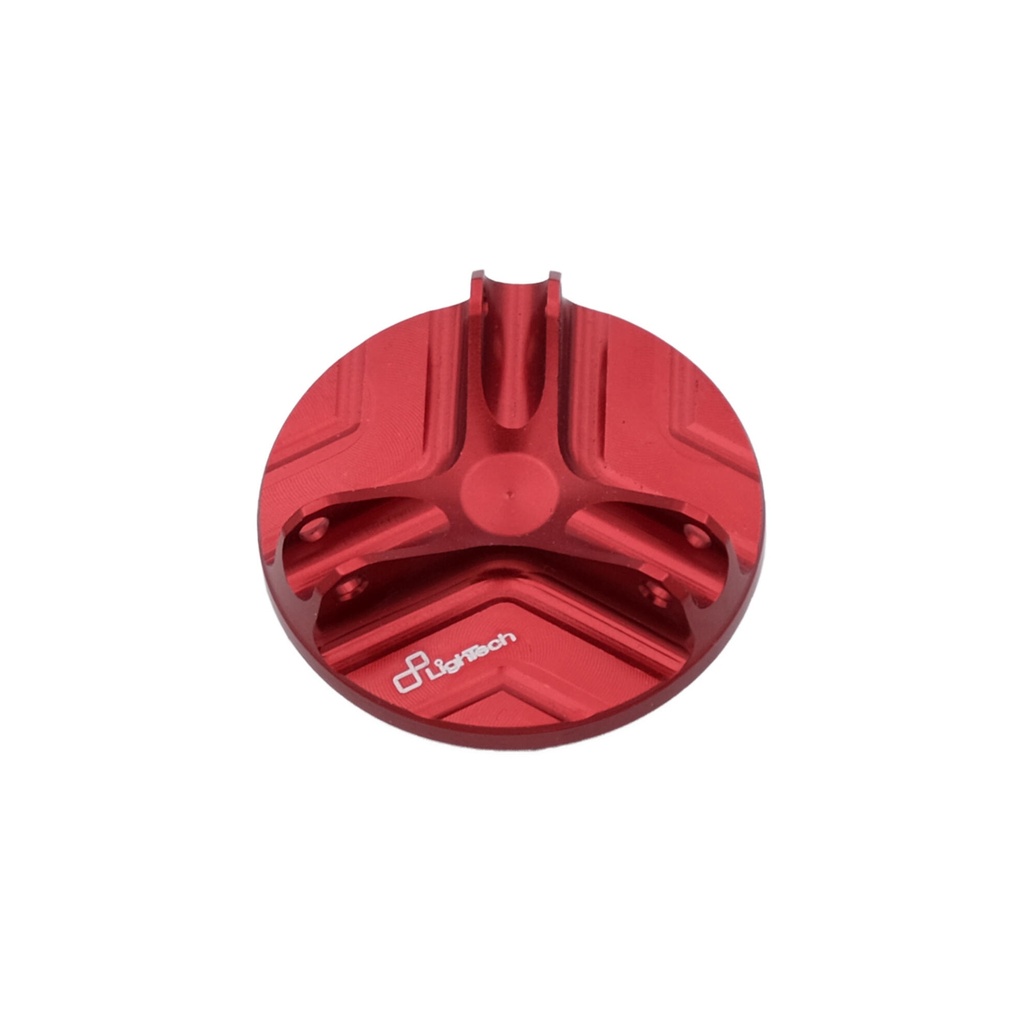 [LT-OIL105NER] Oil Filler Cap M30x1,5 for Kawasaki (Nero)
