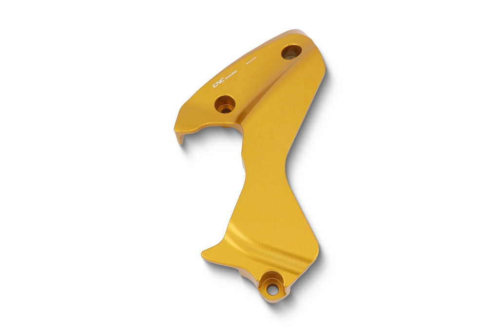 [CNC-CP176G] Front sprocket cover Ducati Multistrada V2 950 and 1260 (Gold)