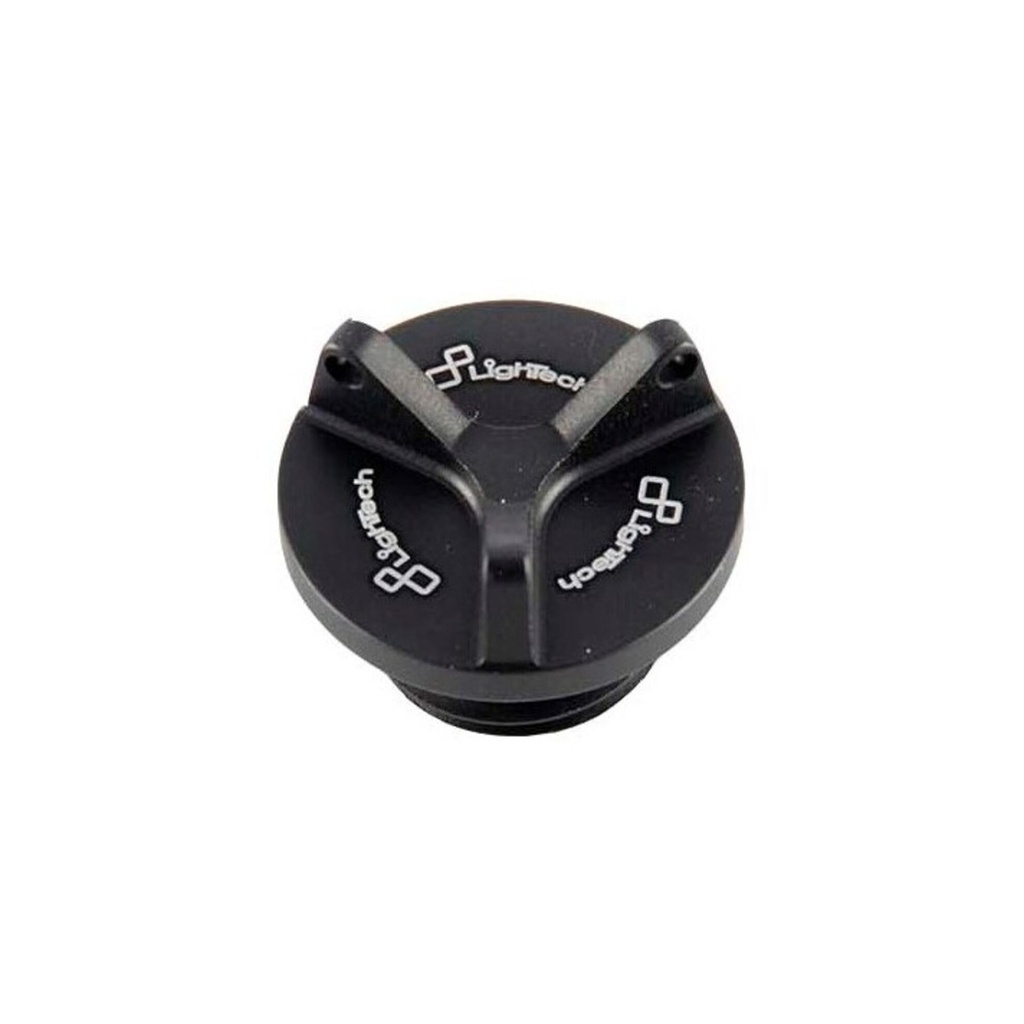 [LT-OIL003NER] Oil Filler Cap M22x1,5 for Ducati (Nero)