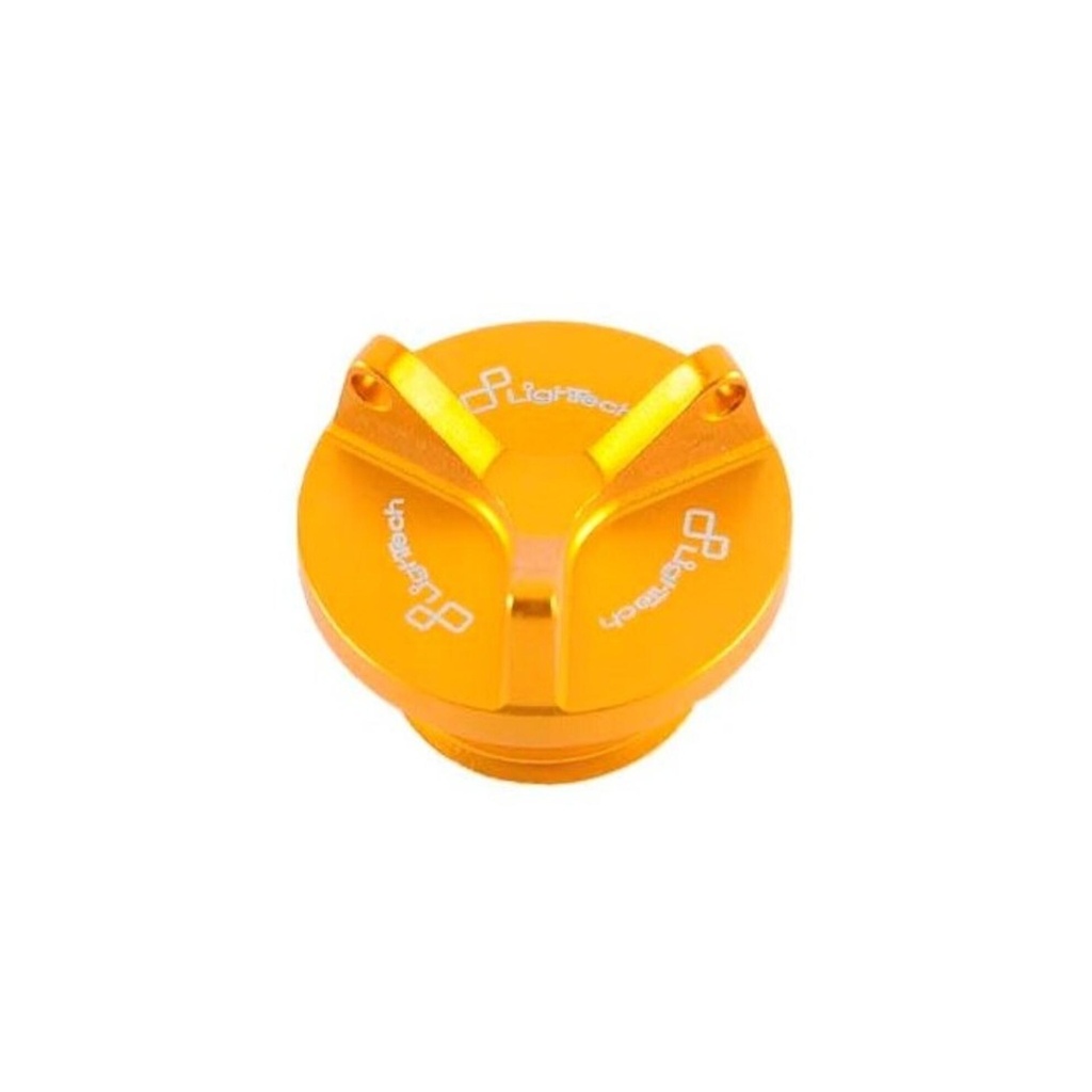 [LT-OIL001ORO] Oil Filler Cap M20x1,5 for Aprilia, Guzzi, Suzuki (Oro)