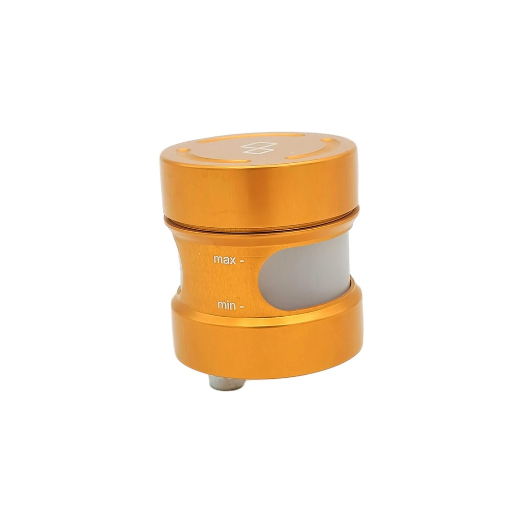 [LT-OBT005ORO] Fluid Reservoir (30 Cm3) for Kawasaki, Suzuki, Ducati, Yamaha