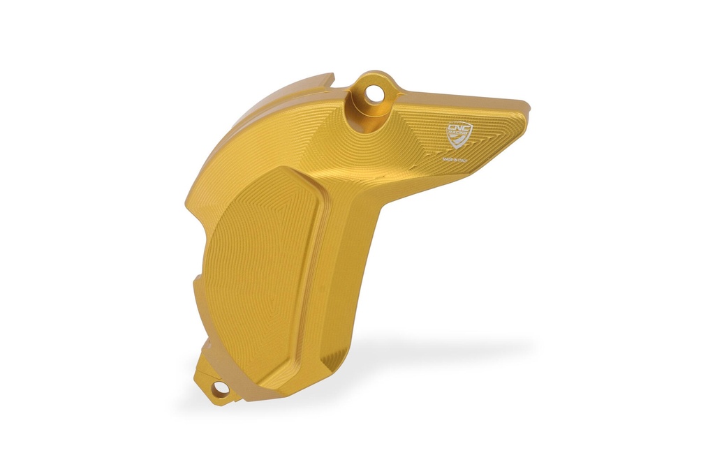 [CNC-CP178G] Front sprocket cover for Ducati Panigale V4 and Streetfighter V4 (Gold)