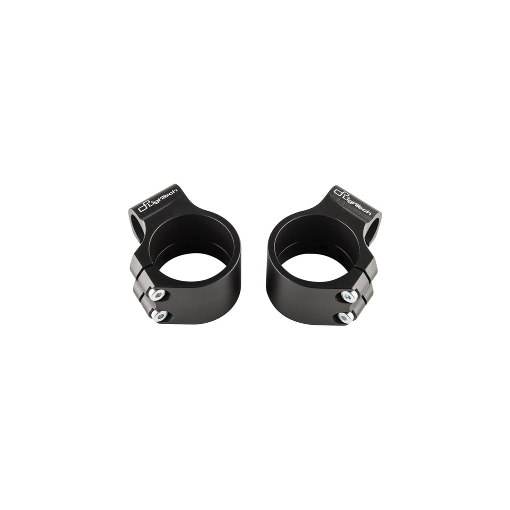 [LT-MOZ5110] Handlebar Holders Offset 40mm H.0 Ø51 for Aprilia, Kawasaki
