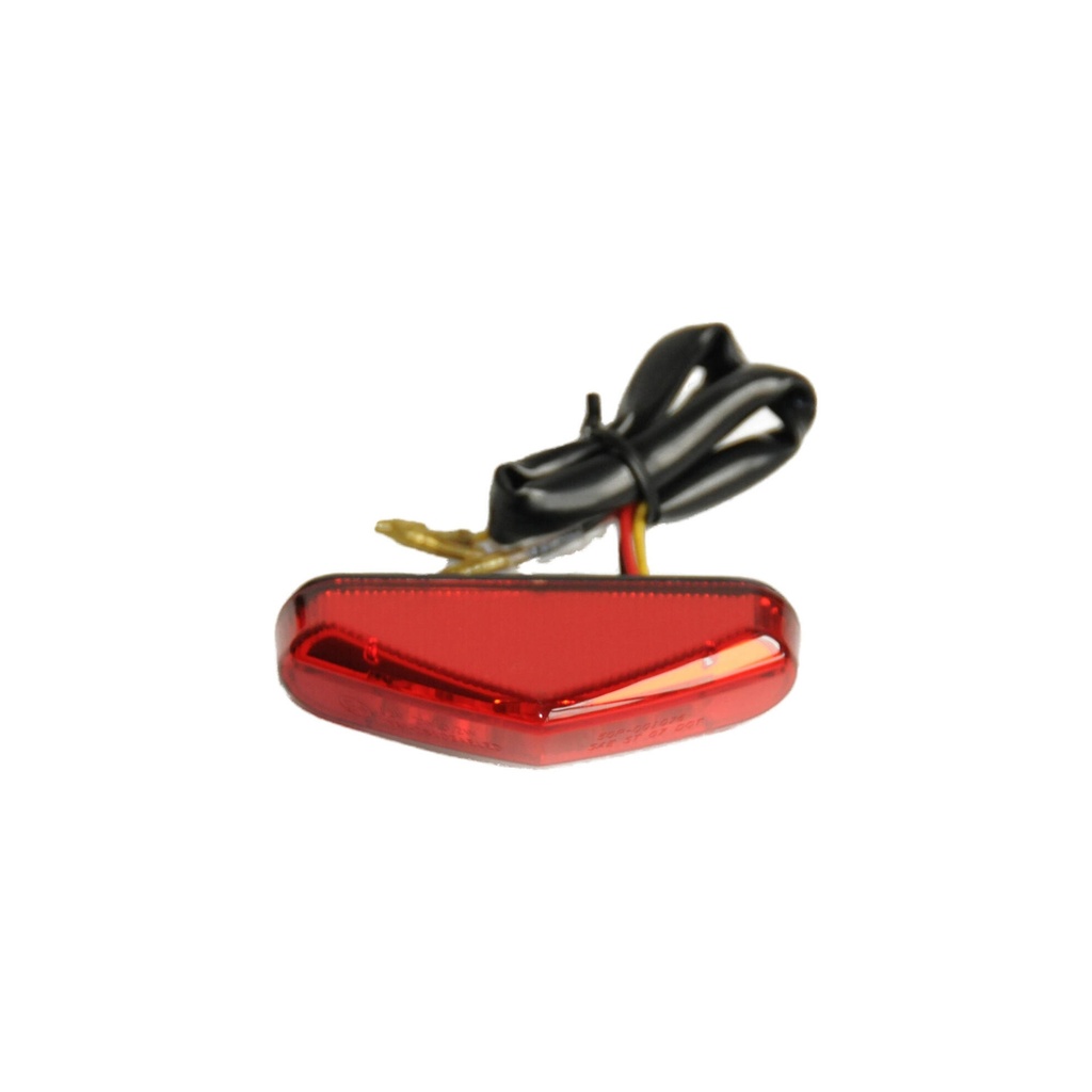[LT-LT013] Rear Spotlight (Position / Stop Light) ( No License Plate Light )