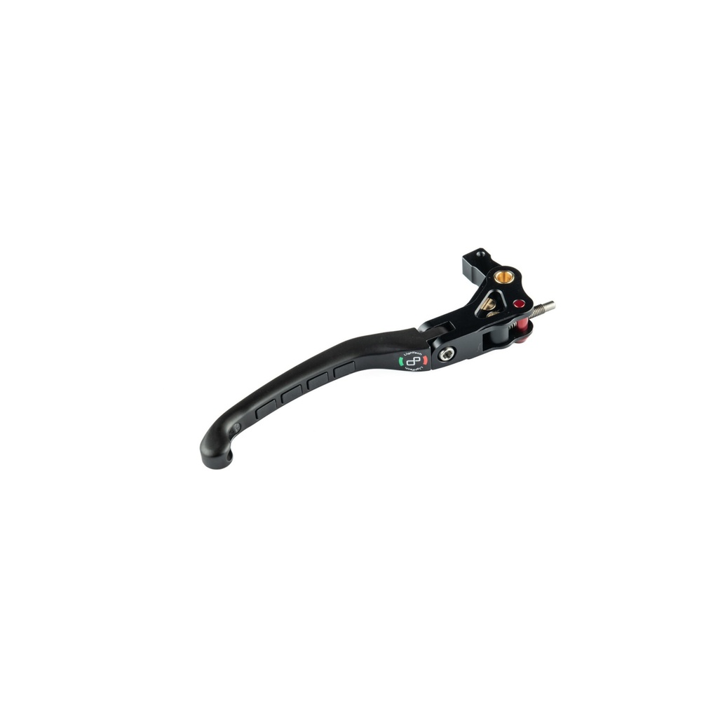[LT-LEVS128K] Magnesium/Aluminium Brake Lever Adjustable From Left for Honda