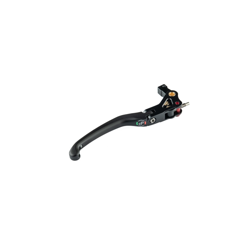 [LT-LEVS128J] Magnesium/Aluminium Brake Lever Adjustable From Left for Honda