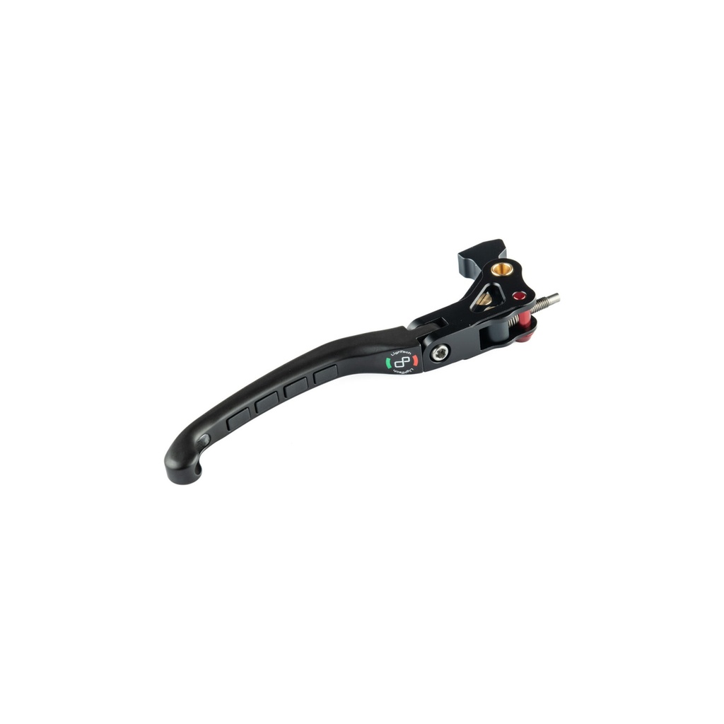[LT-LEVS127J] Magnesium/Aluminium Brake Lever Adjustable From Left for Kawasaki