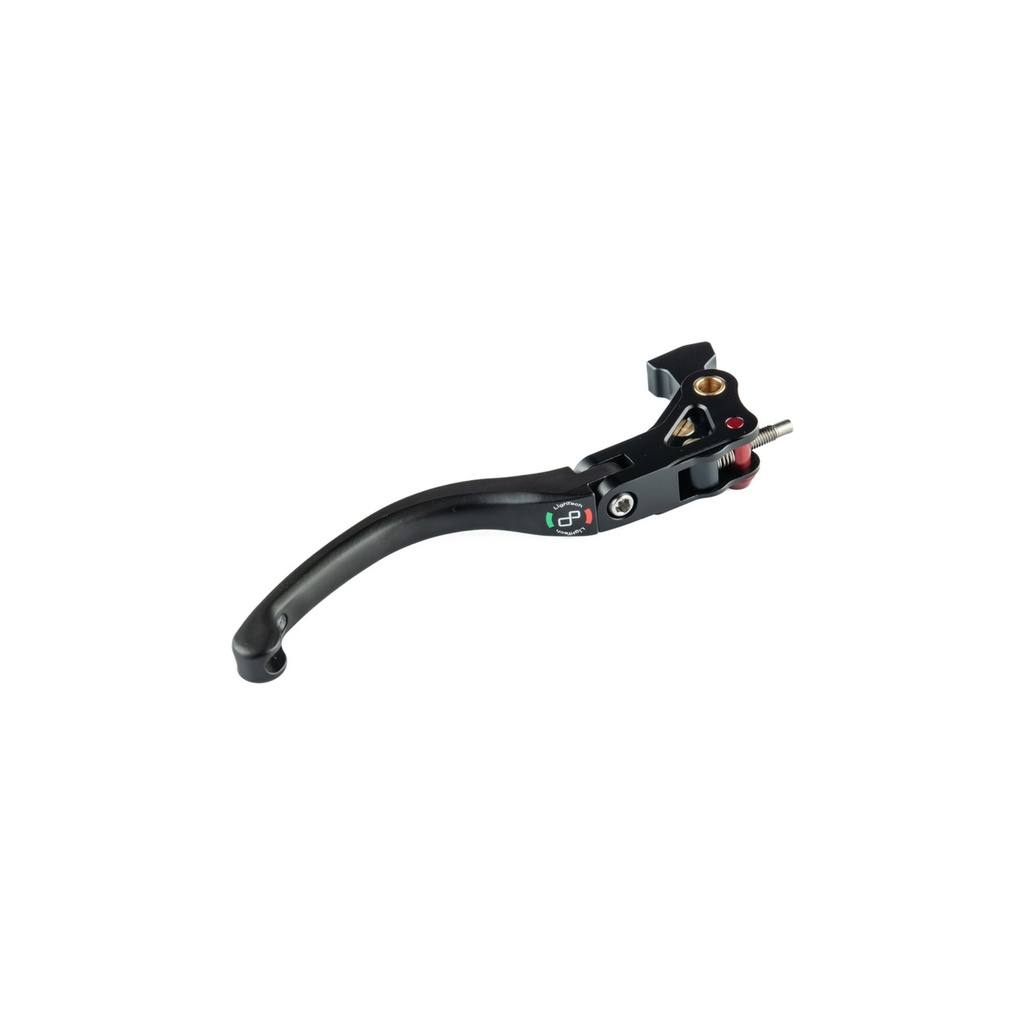 [LT-LEVS124J] Magnesium/Aluminium Brake Lever Adjustable From Left