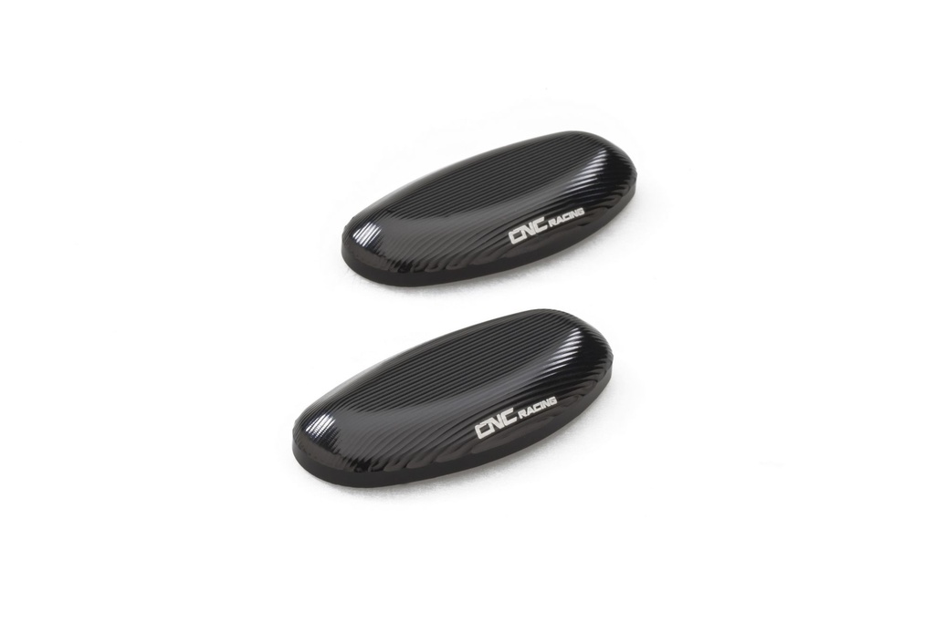 [CNC-CS804B] Mirror blank covers MV Agusta and Ducati