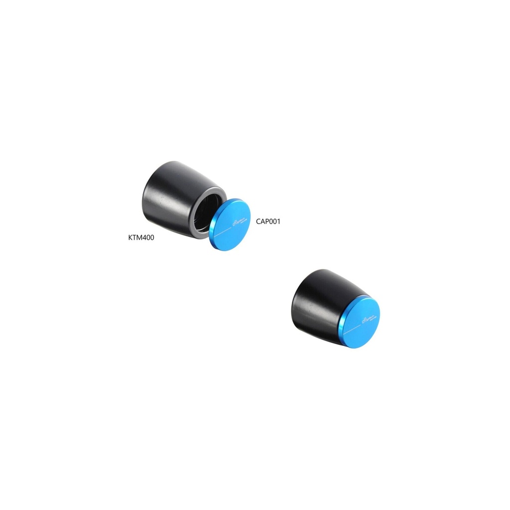 [LT-KTM405] Aluminium /Metal Handlebar Balancers "400 Series" for CFMoto