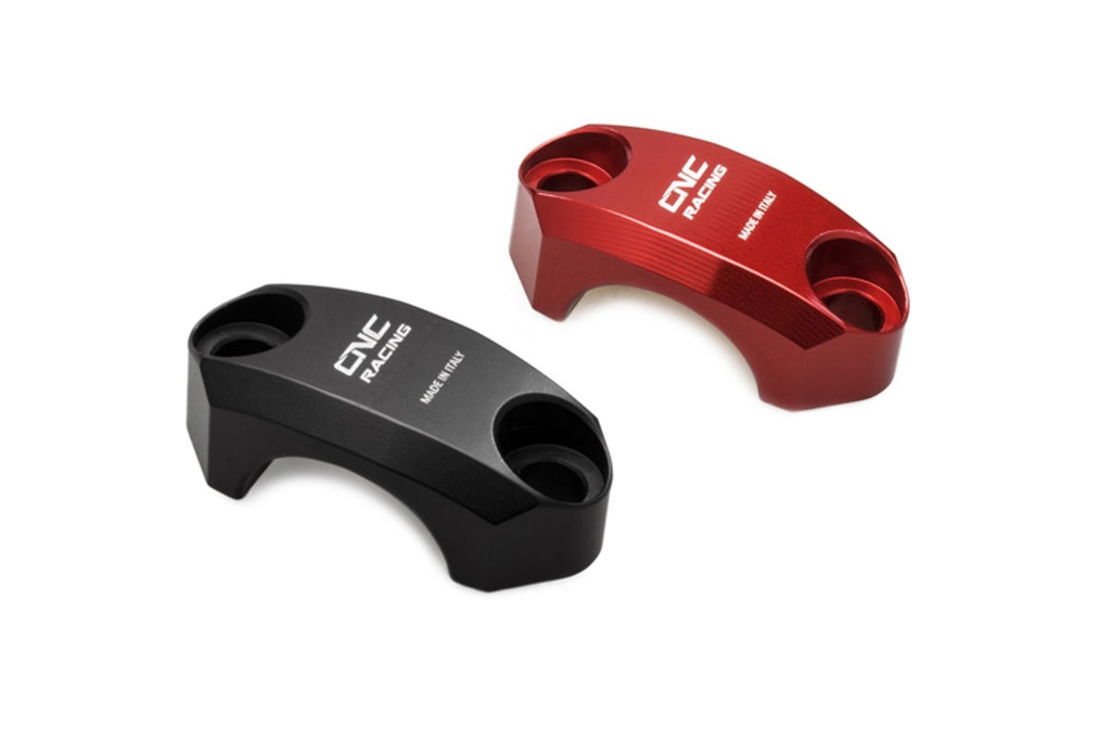 [CNC-CV001B] Brembo Master cylinder clamp no Mirror Mount (Black)