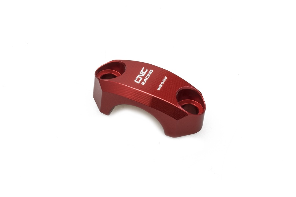 [CNC-CV001R] Brembo Master cylinder clamp no Mirror Mount (Red)