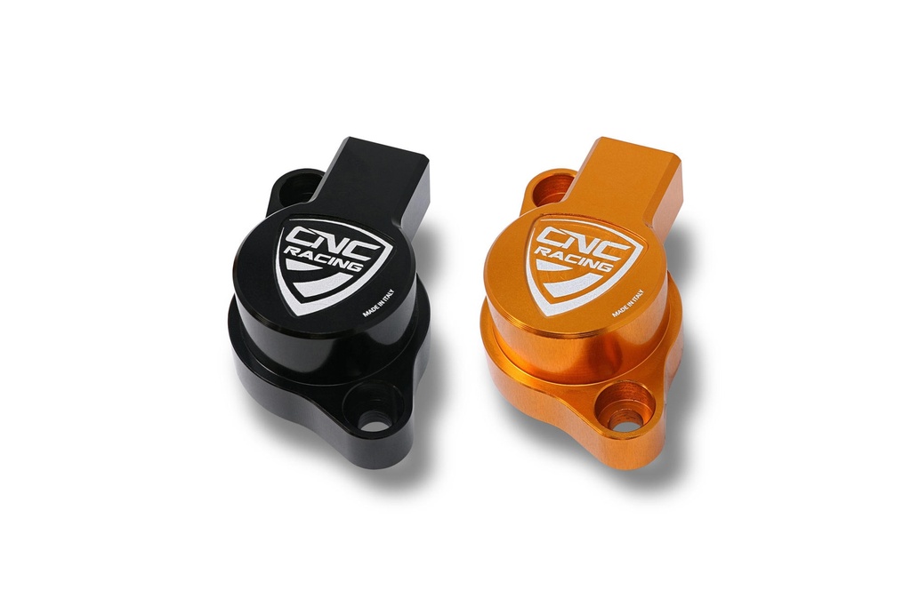 [CNC-AF310O] Clutch Slave Cylinder for KTM - diameter 28.5 mm (Ø28.5 mm) - mineral oil (Orange)