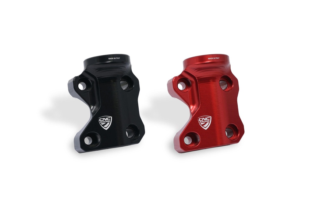 [CNC-CV019B] Clamp right side Ducati Multistrada (Black)