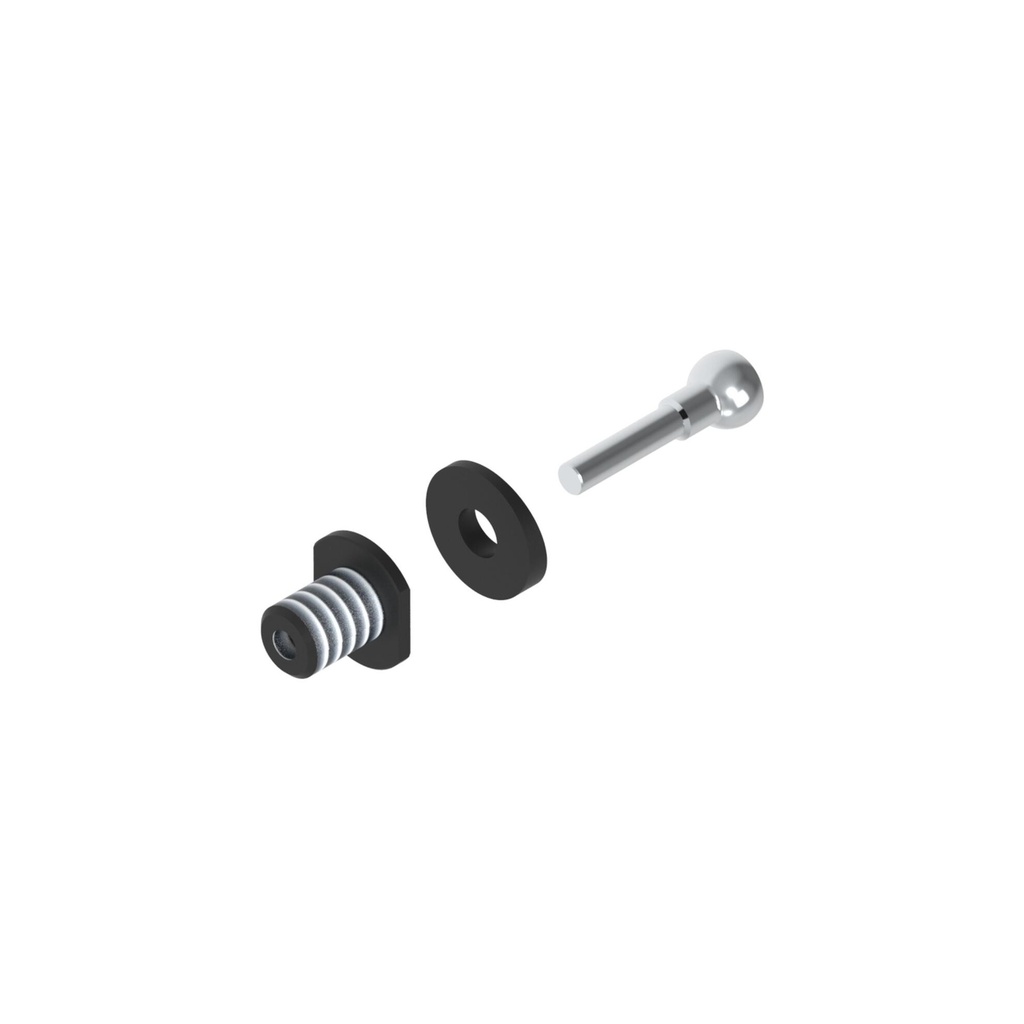 [LT-KPL335] Adaptor Kit For Lever Guard for Suzuki