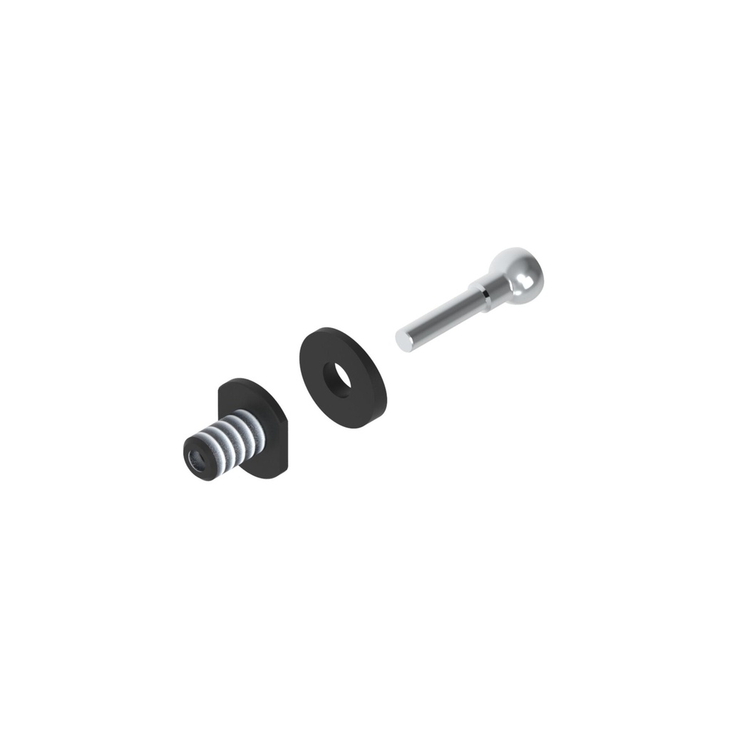 [LT-KPL334] Adaptor Kit For Lever Guard for Bmw