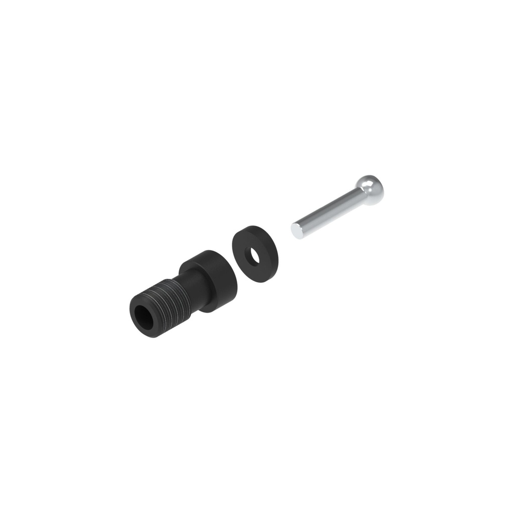 [LT-KPL333] Adaptor Kit For Lever Guard for Yamaha