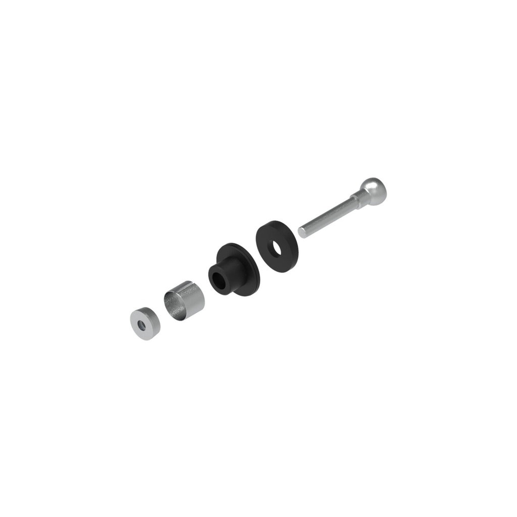 [LT-KPL329] Adaptor Kit For Lever Guard for Ktm, Honda