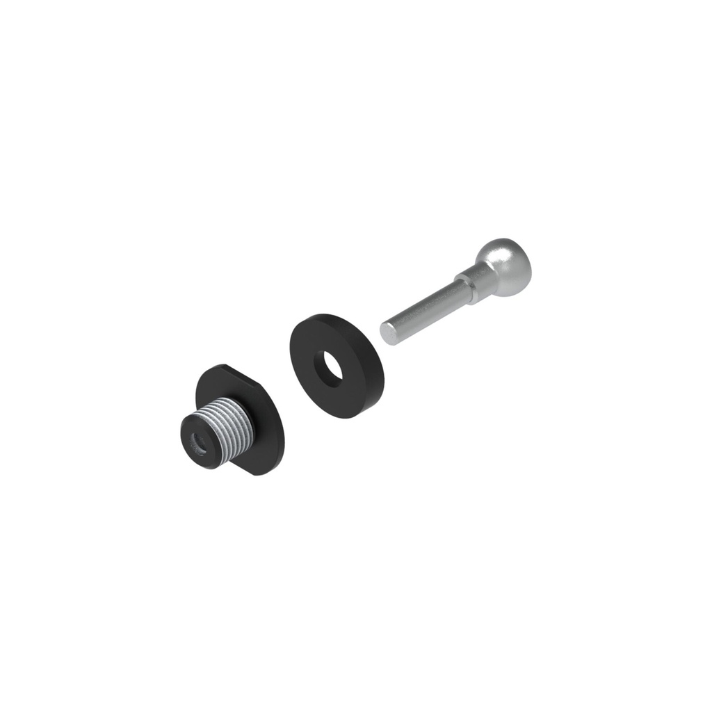 [LT-KPL327] Adaptor Kit For Lever Guard for Suzuki