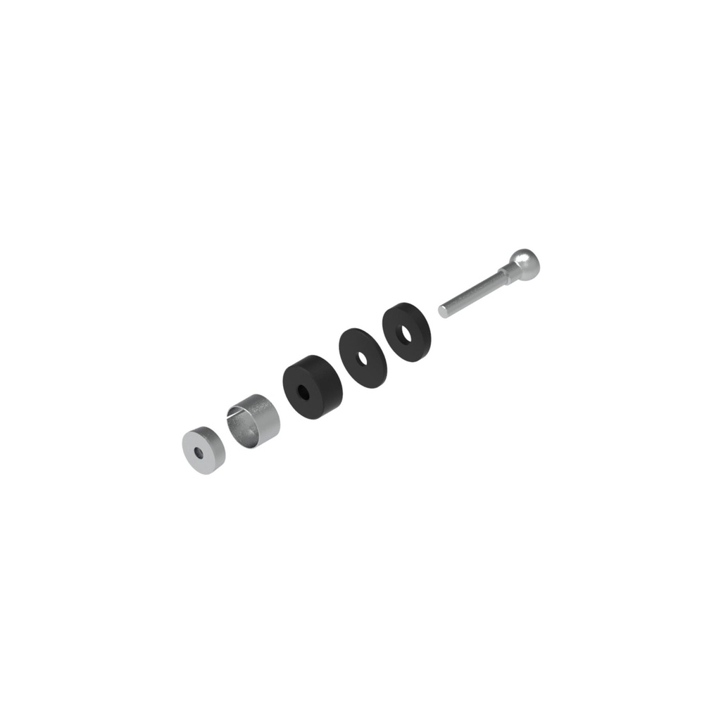 [LT-KPL323] Adaptor Kit For Lever Guard for Mv Agusta