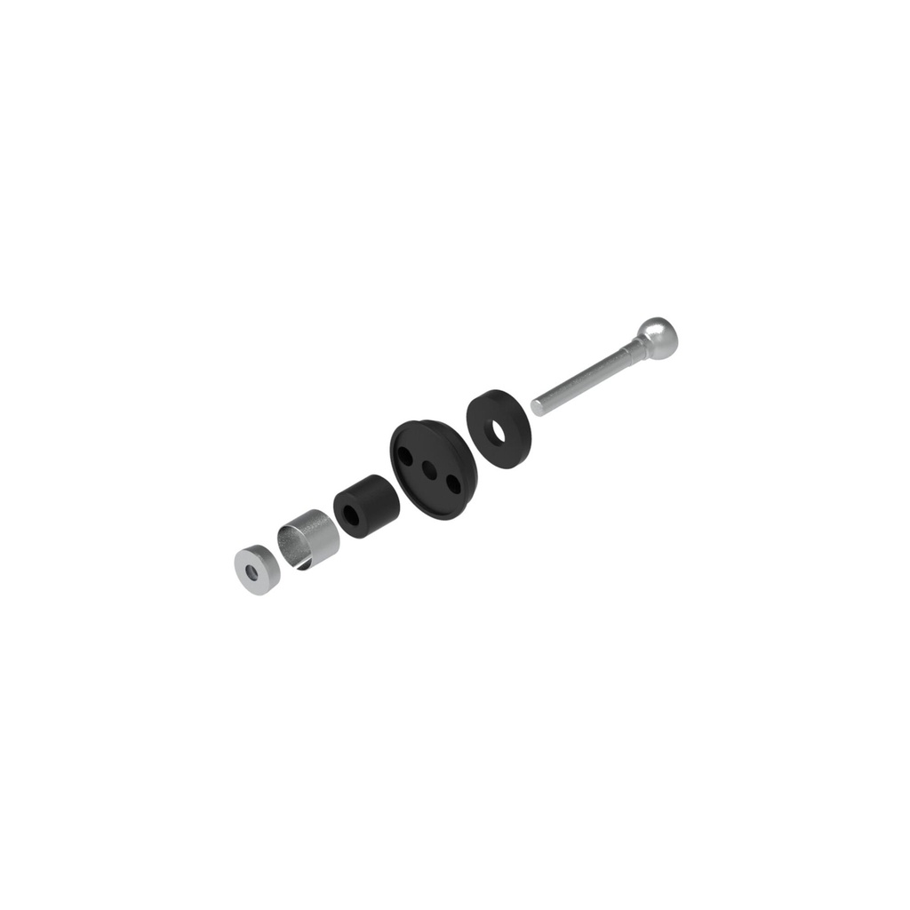 [LT-KPL322] Adaptor Kit For Lever Guard for Ducati