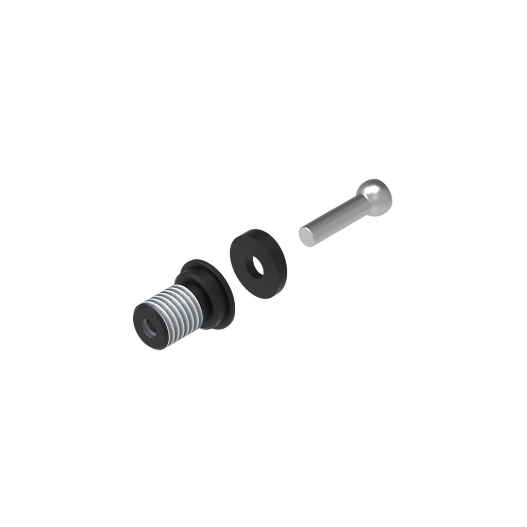 [LT-KPL320] Adaptor Kit For Lever Guard for Mv Agusta