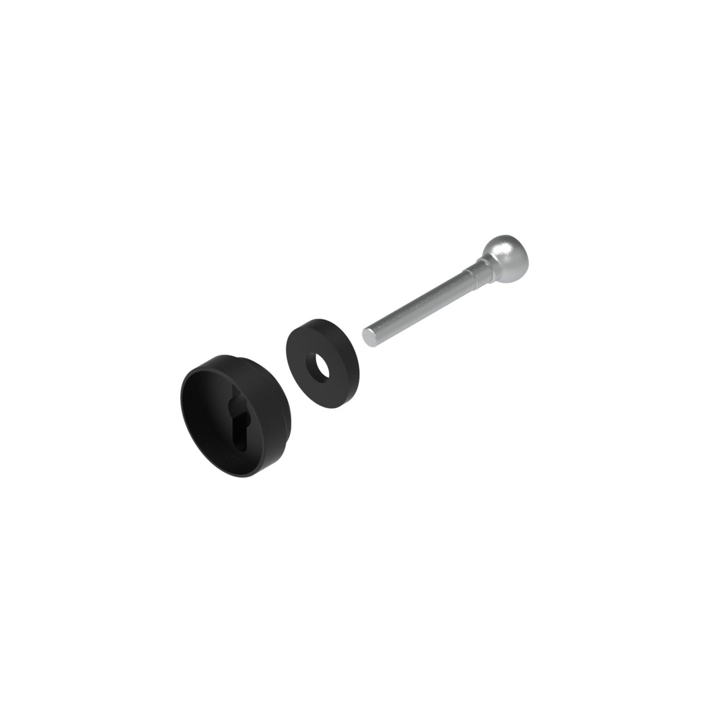 [LT-KPL313] Adaptor Kit For Lever Guard for Aprilia