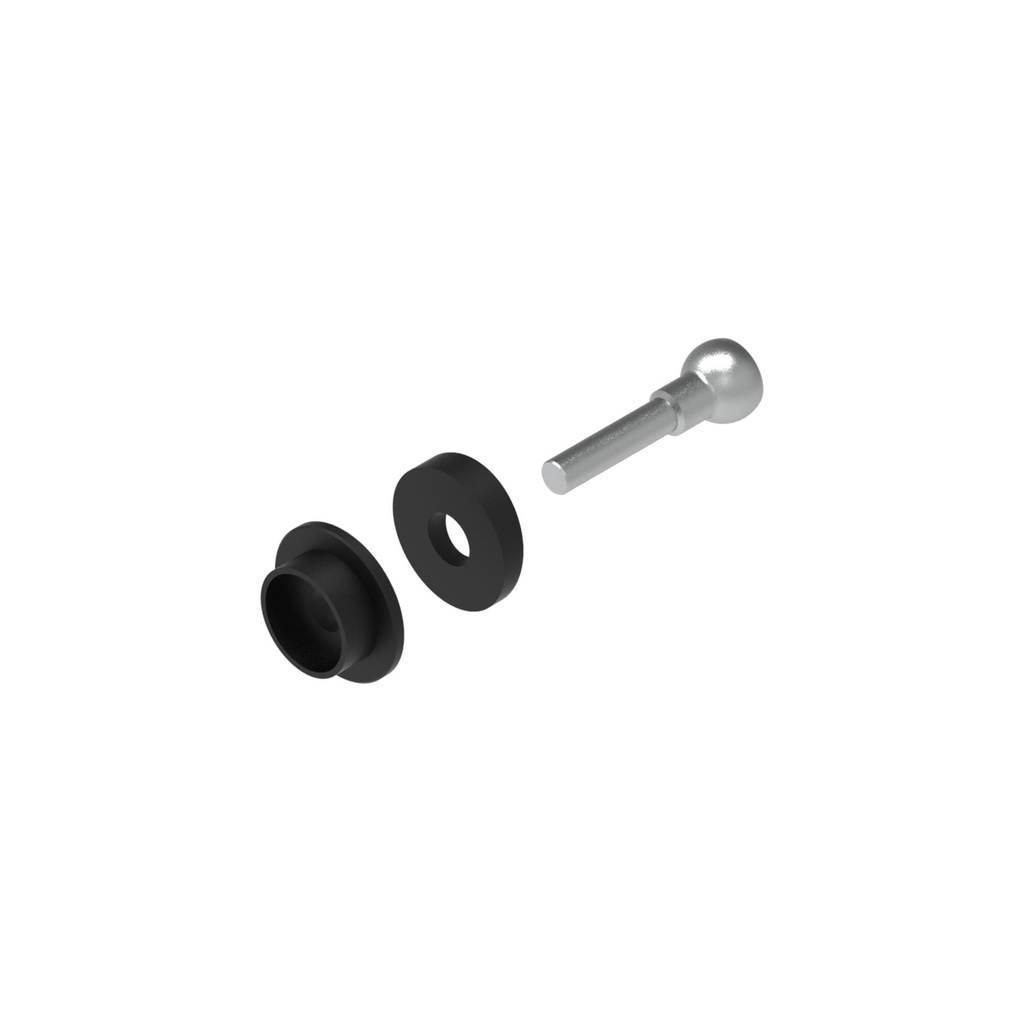[LT-KPL311] Adaptor Kit For Lever Guard for Ktm, Triumph, Yamaha