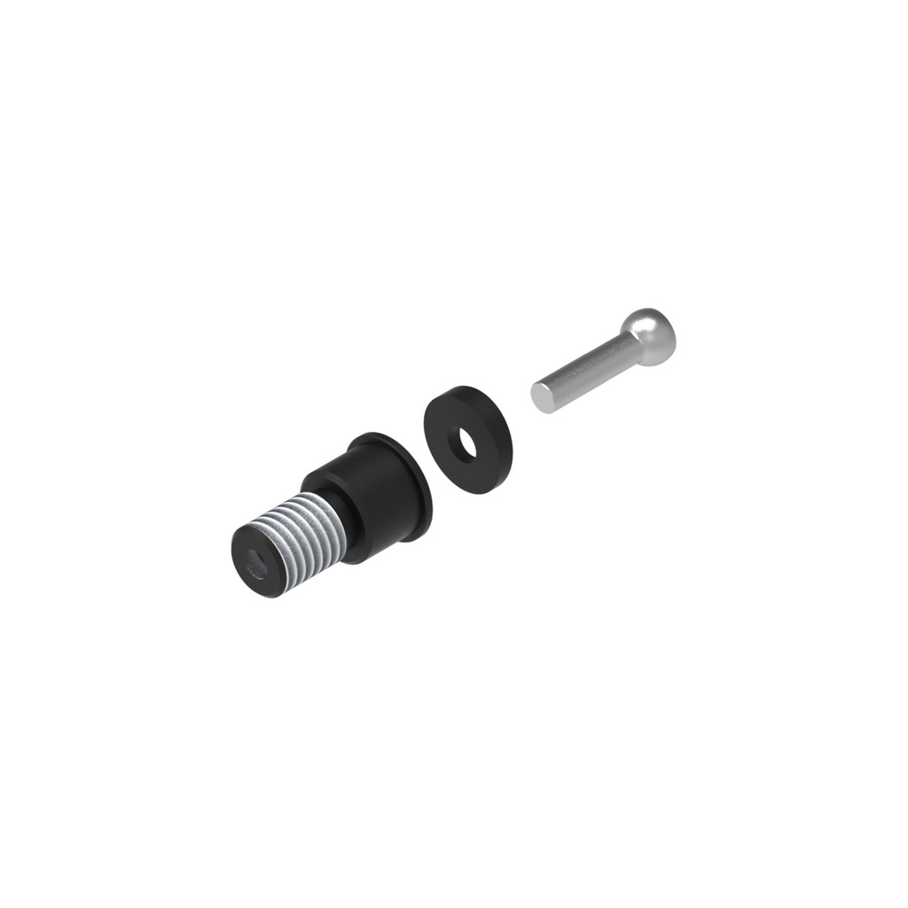 [LT-KPL310] Adaptor Kit For Lever Guard for Yamaha