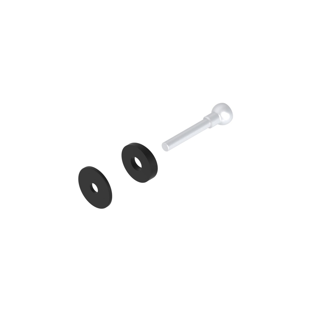 [LT-KPL305] Adaptor Kit For Lever Guard for Suzuki, CFMoto