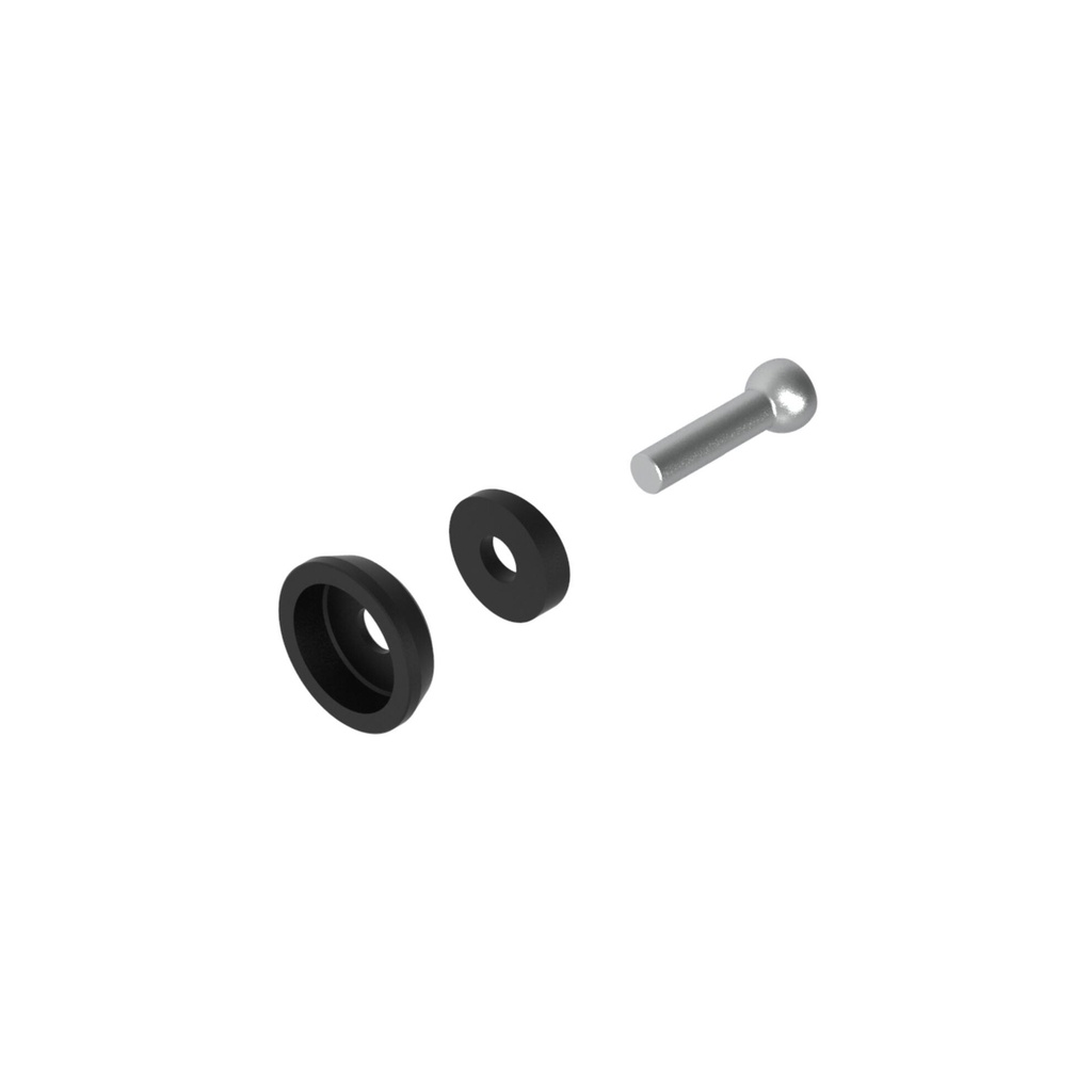 [LT-KPL304] Adaptor Kit For Lever Guard for Kawasaki