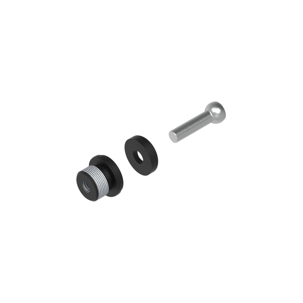[LT-KPL303] Adaptor Kit For Lever Guard for Aprilia