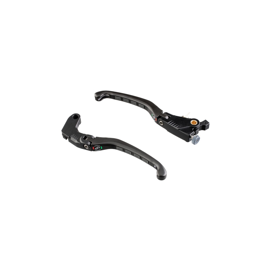 [LT-KLEV138K] Magnesium/Aluminium Lever Kits (Brake & Clutch) for Honda