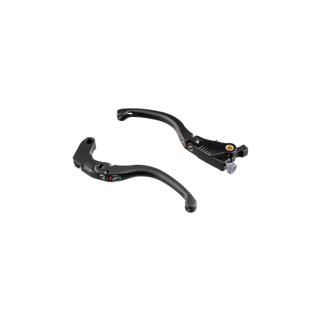 [LT-KLEV138H] Magnesium/Aluminium Lever Kits (Brake & Clutch) for Honda