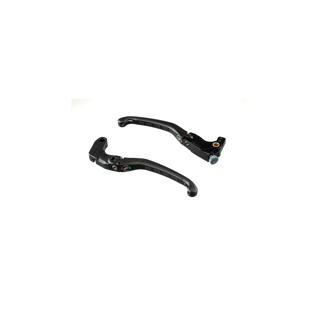 [LT-KLEV136K] Magnesium/Aluminium Levers Kit (Brake & Clutch) for Yamaha