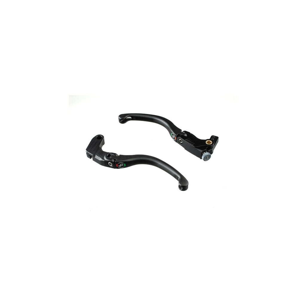 [LT-KLEV136H] Magnesium/Aluminium Levers Kit (Brake & Clutch) for Yamaha