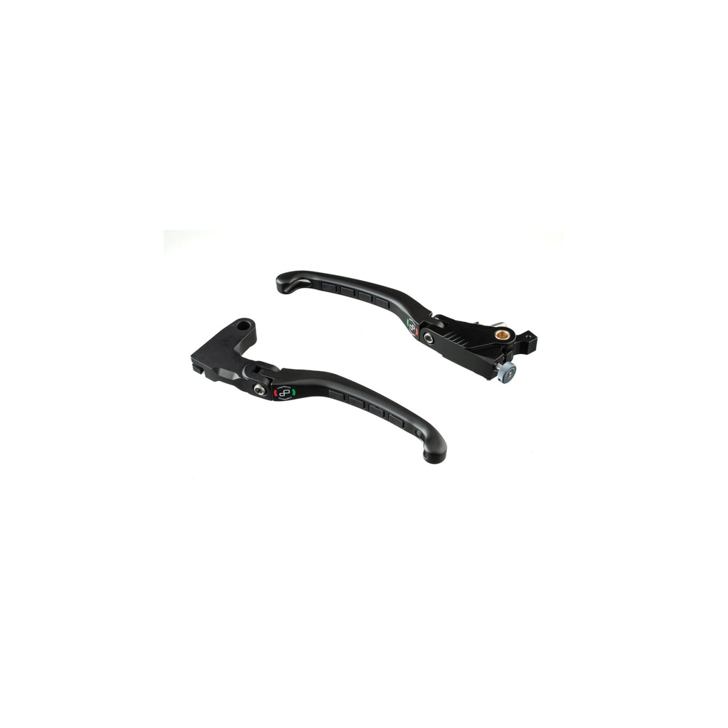 [LT-KLEV133K] Magnesium/Aluminium Lever Kits (Brake & Clutch) for Triumph