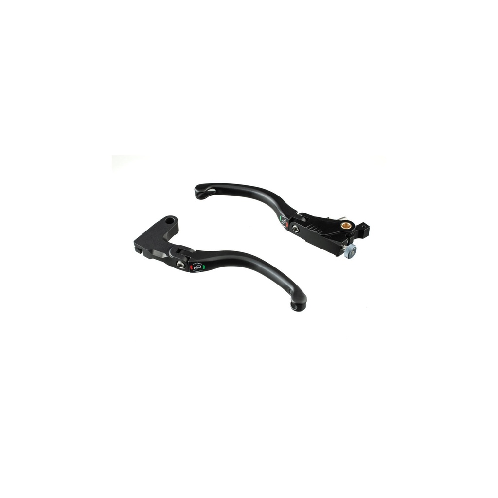 [LT-KLEV133H] Magnesium/Aluminium Lever Kits (Brake & Clutch) for Triumph