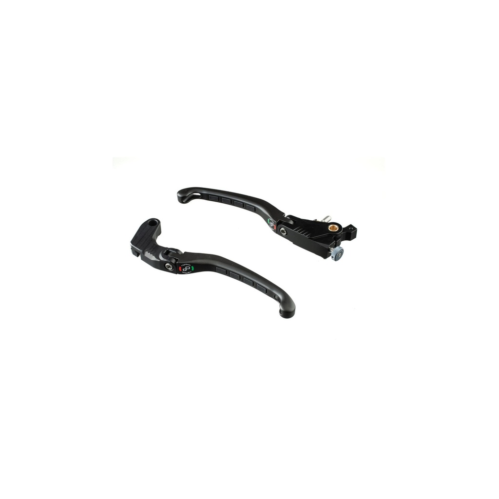 [LT-KLEV131K] Magnesium/Aluminium Lever Kits (Brake & Clutch) for Aprilia