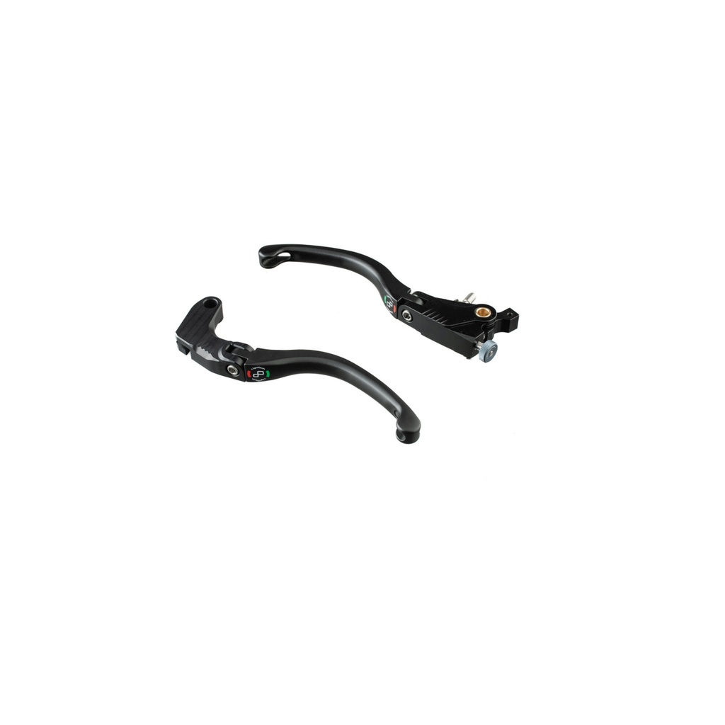[LT-KLEV131H] Magnesium/Aluminium Lever Kits (Brake & Clutch) for Aprilia