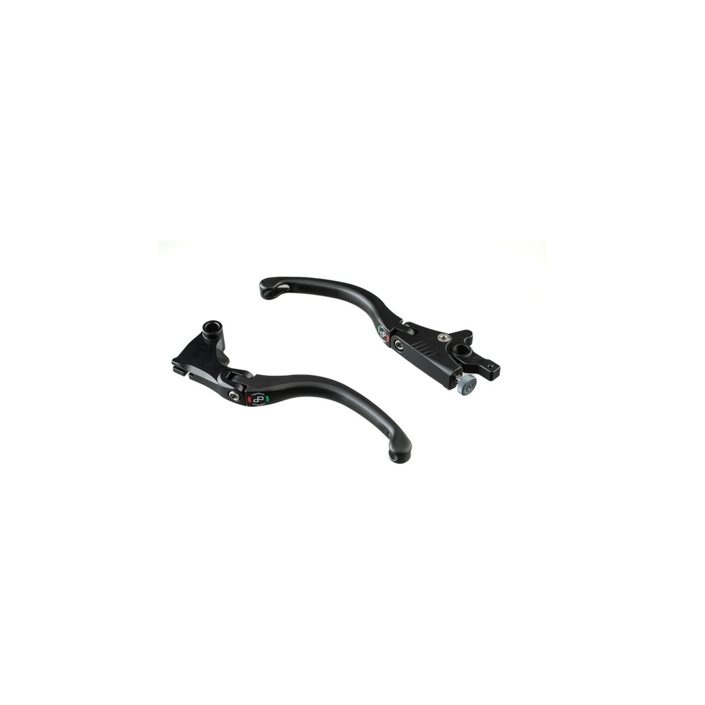 [LT-KLEV127H] Magnesium/Aluminium Lever Kits (Brake & Clutch) for Kawasaki